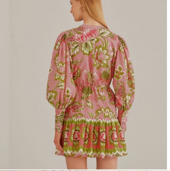 Farm Rio Minidress - Picture 5 of 6